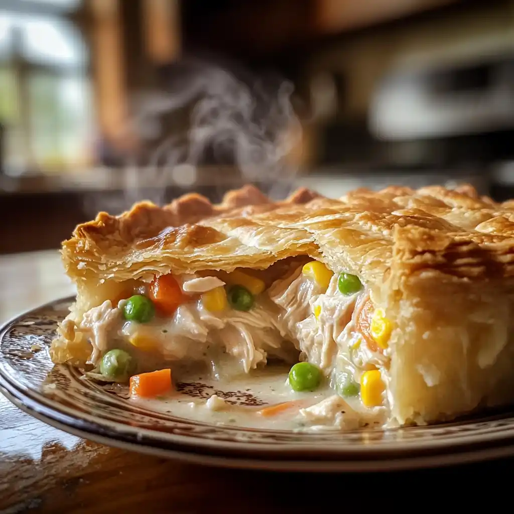 Chicken Pot Pie: Make Yours Perfect Tonight.