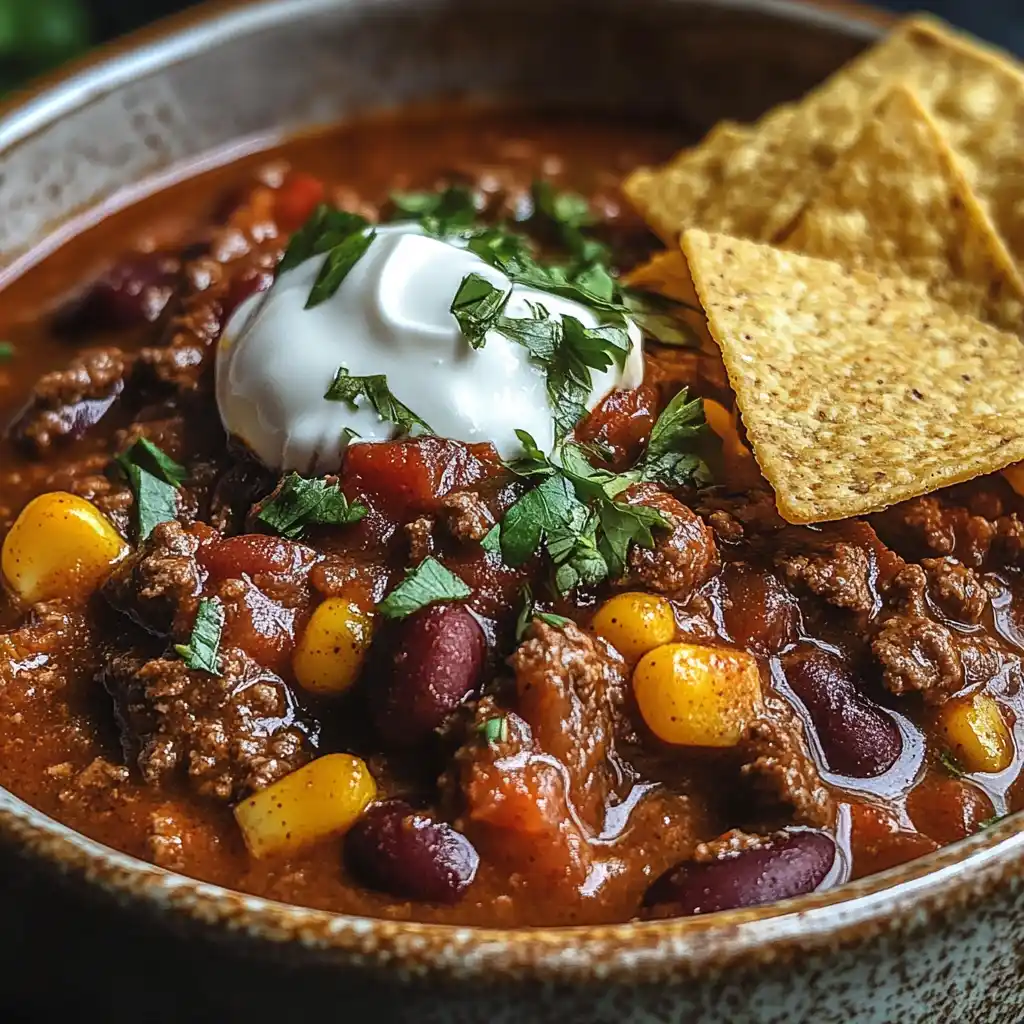Chili Con Carne Recipe