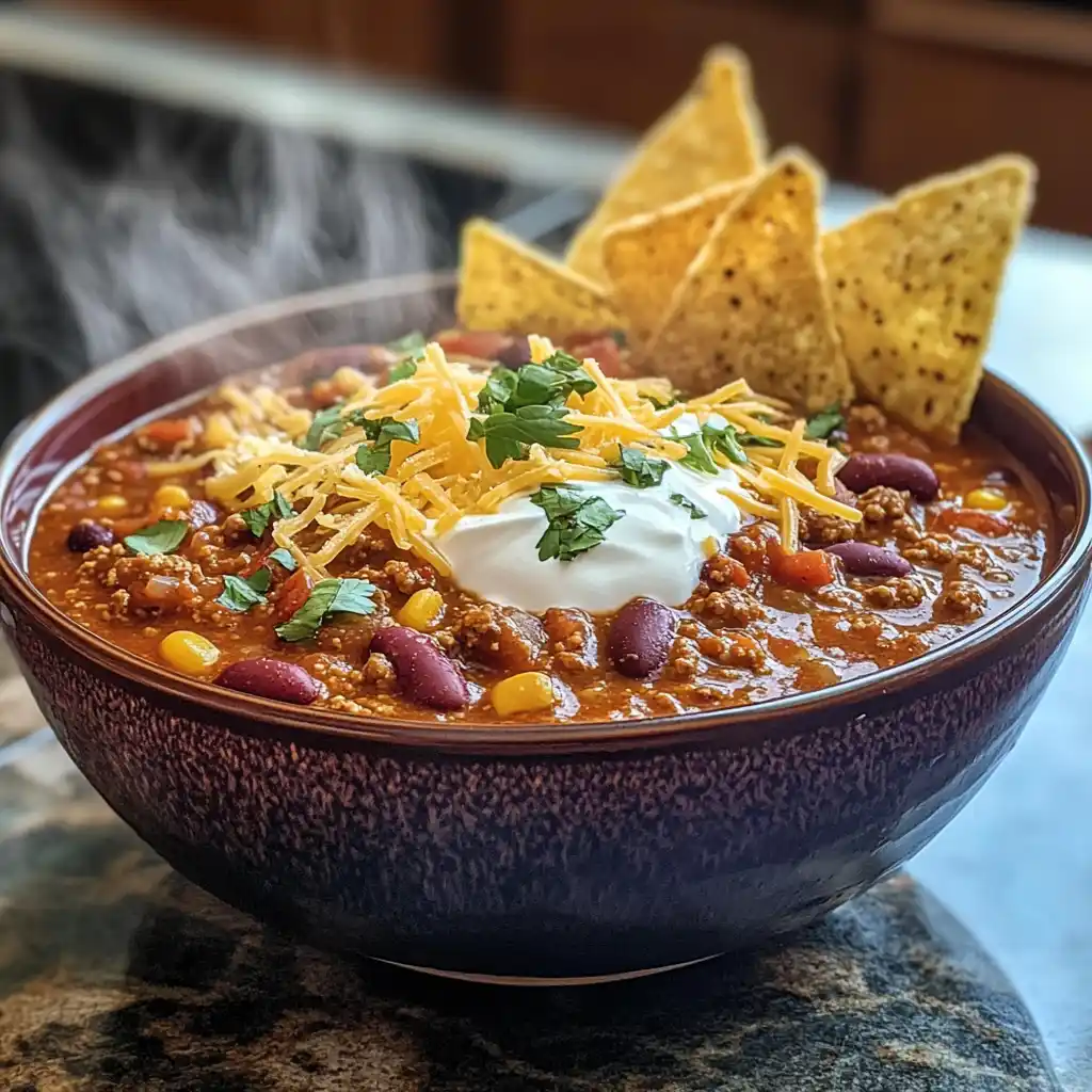Chili Con Carne Recipe: The Ultimate Homemade Delight?
