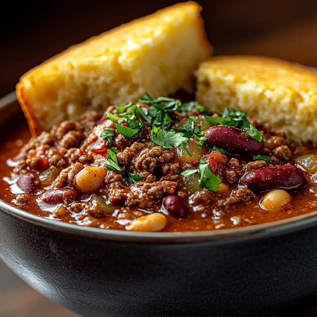 Chili Con Carne Recipe