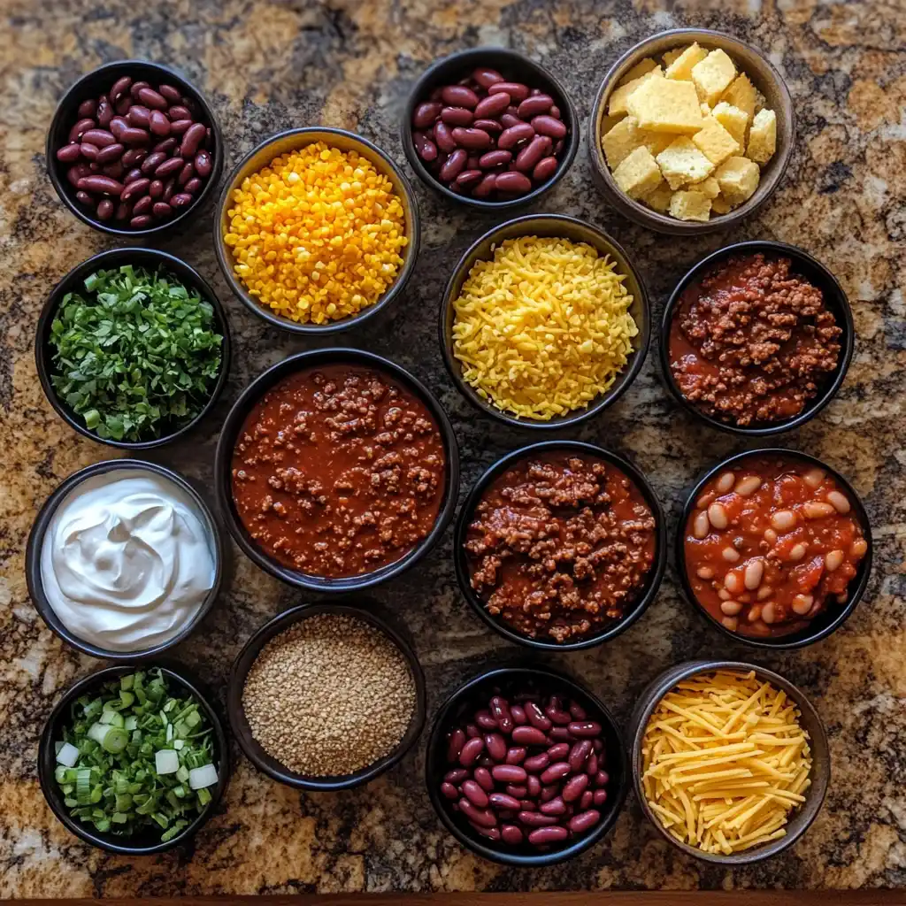 Chili Con Carne Recipe