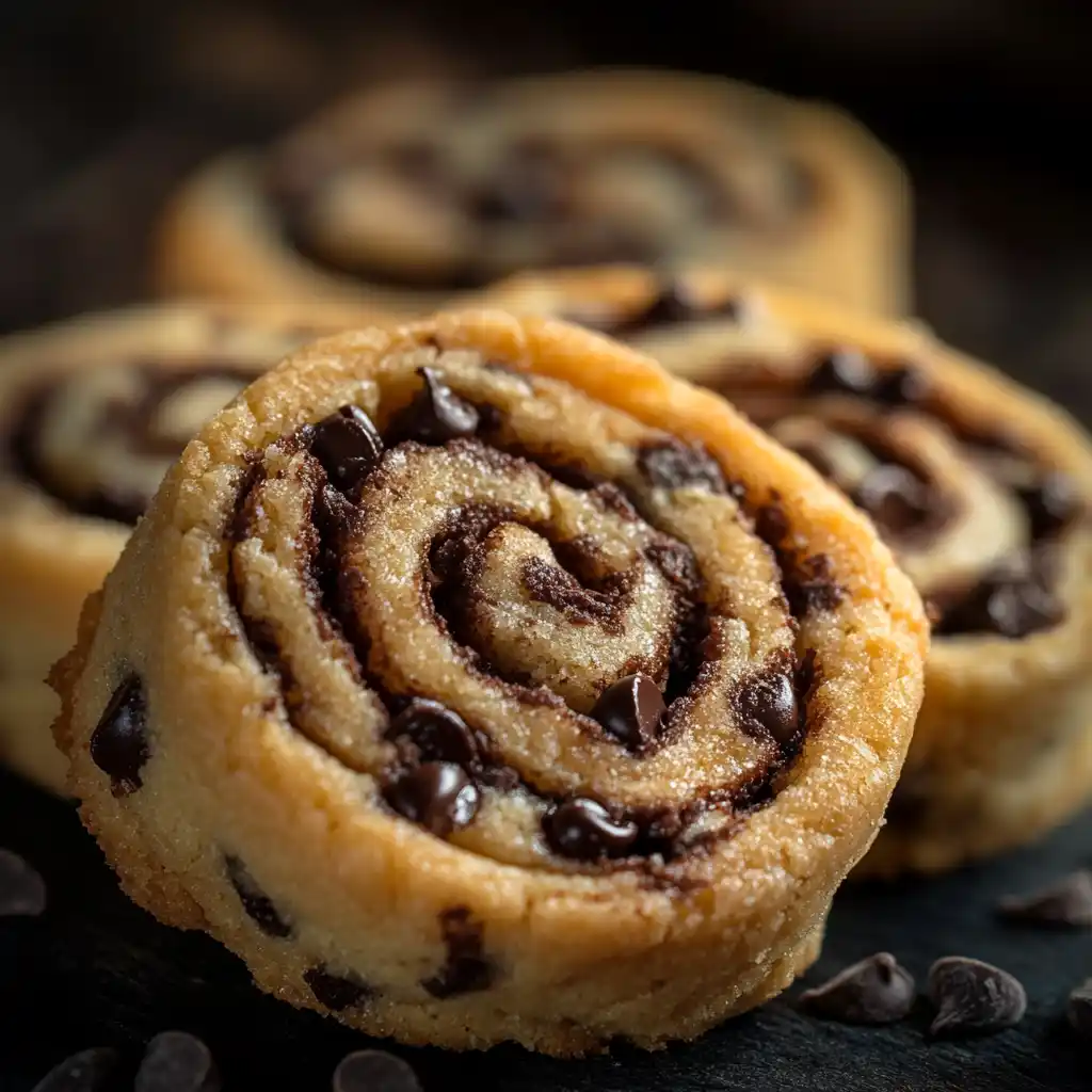Chocolate Chip Cookie Rolls: Delicious & Easy Bake Now!