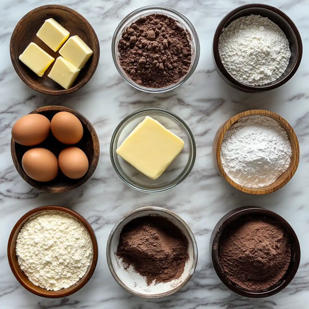 Chocolate Crinkle Cookies Recipe