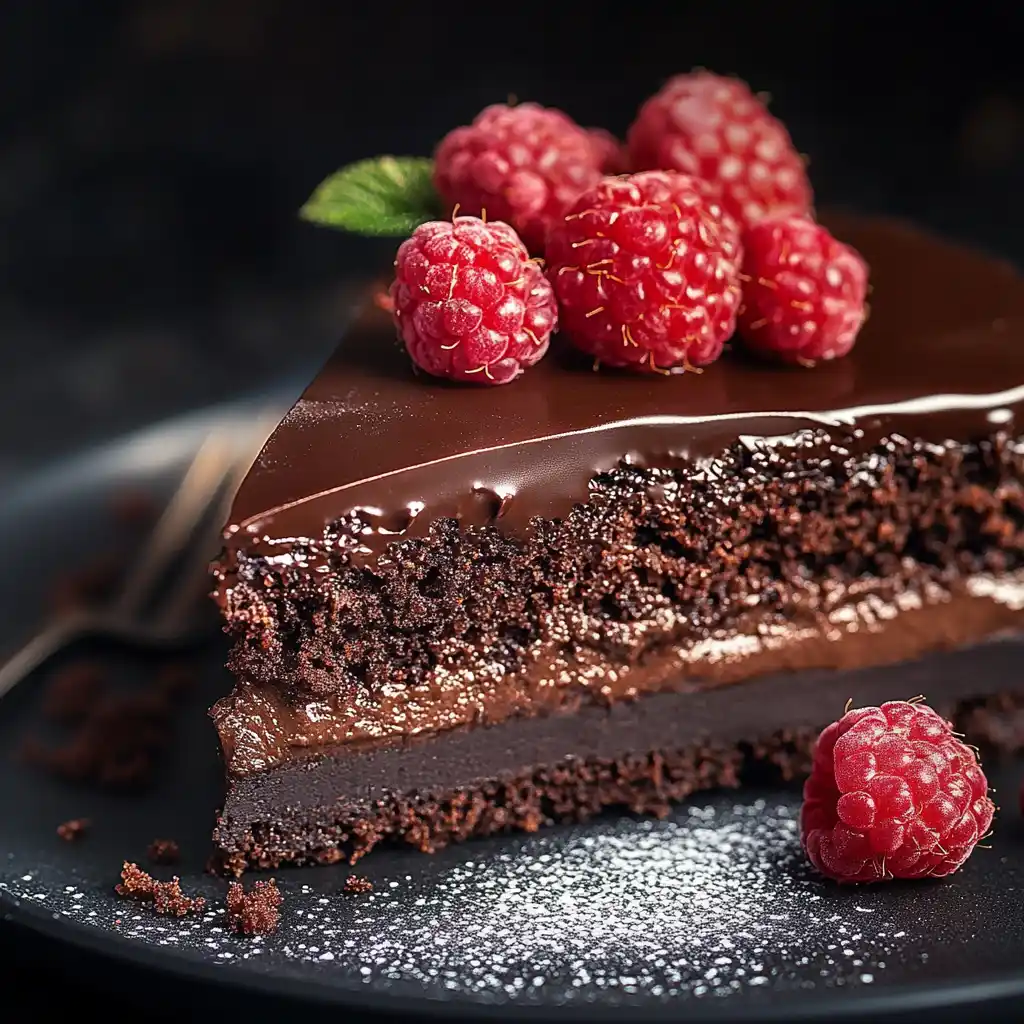 Chocolate Raspberry Tart: Bake This Irresistible Dessert Now!