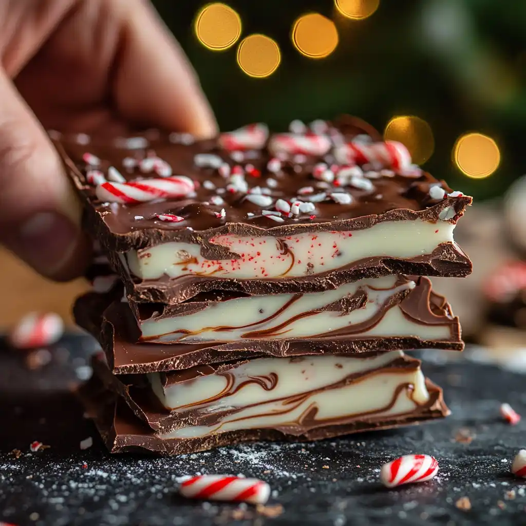 Christmas Bark Recipe