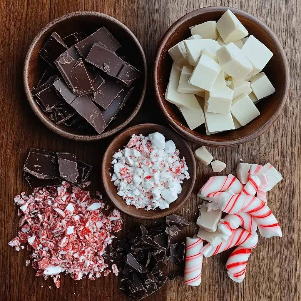 Christmas Bark Recipe