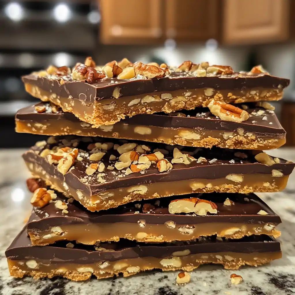 Christmas Crack Recipe: The Easiest Treat Ever!