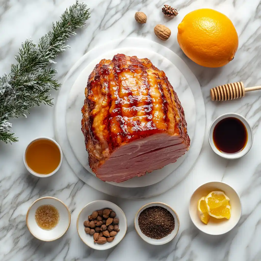 Christmas Ham Recipe