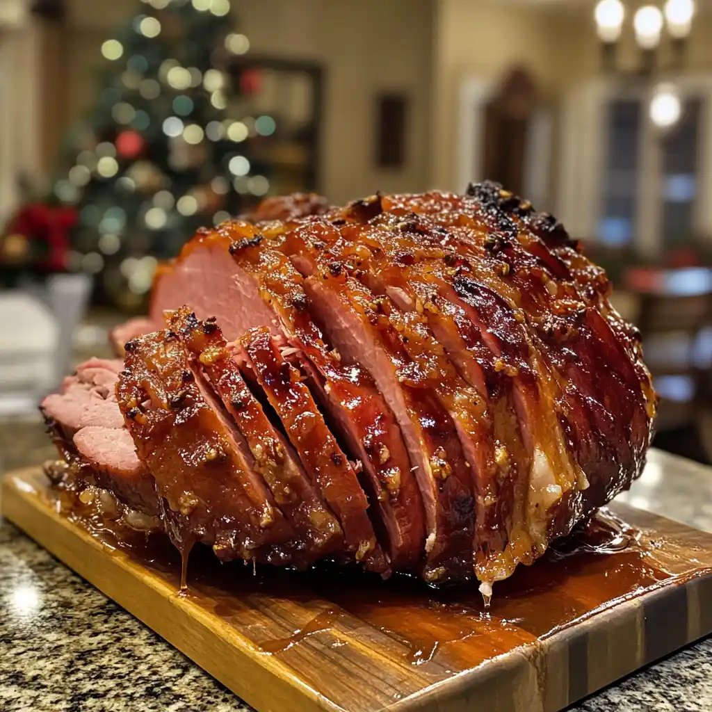 Christmas Ham Recipe