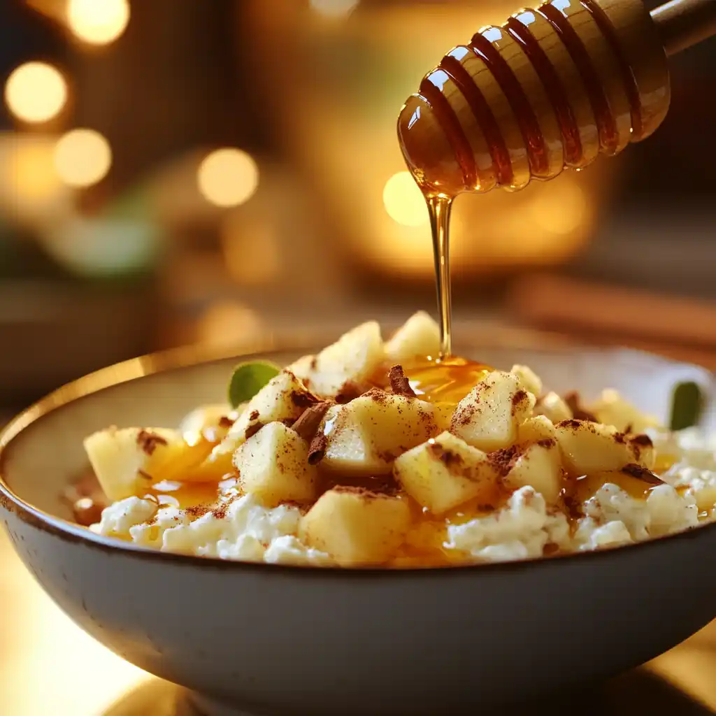 Cinnamon Apple Cottage Cheese: Deliciously Easy Recipe!