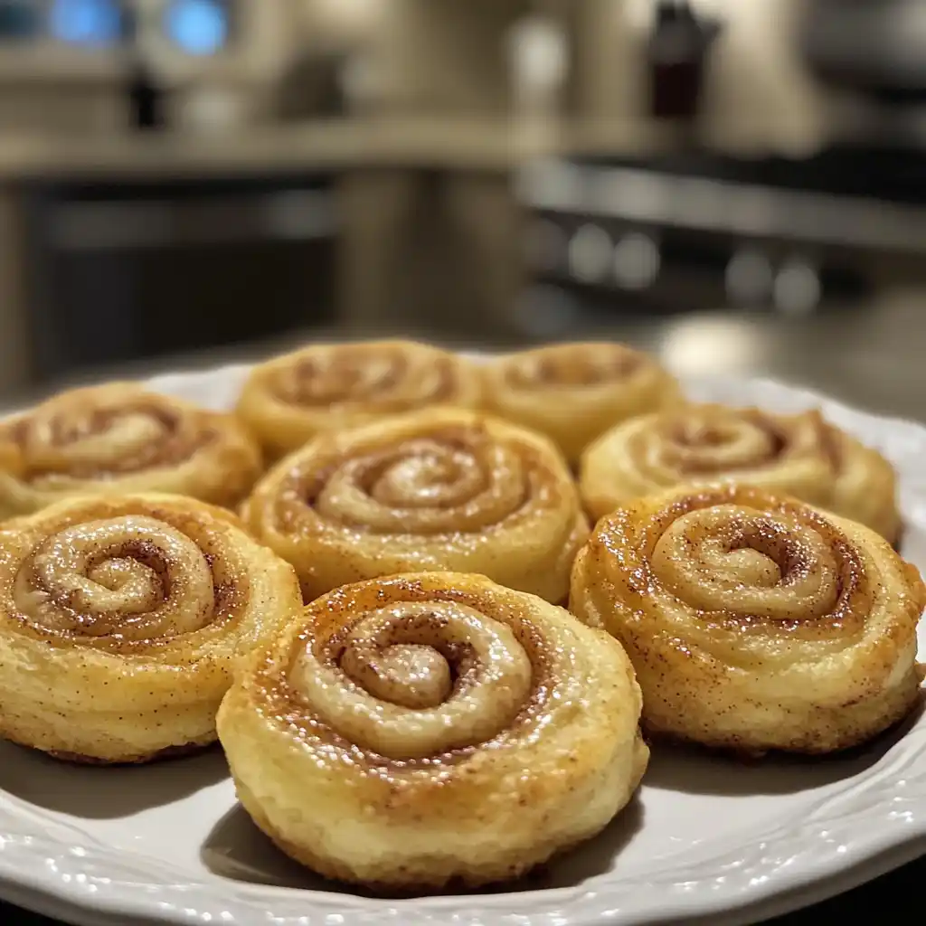 Cinnamon Roll Cookie Bites: Taste the Sweetness!