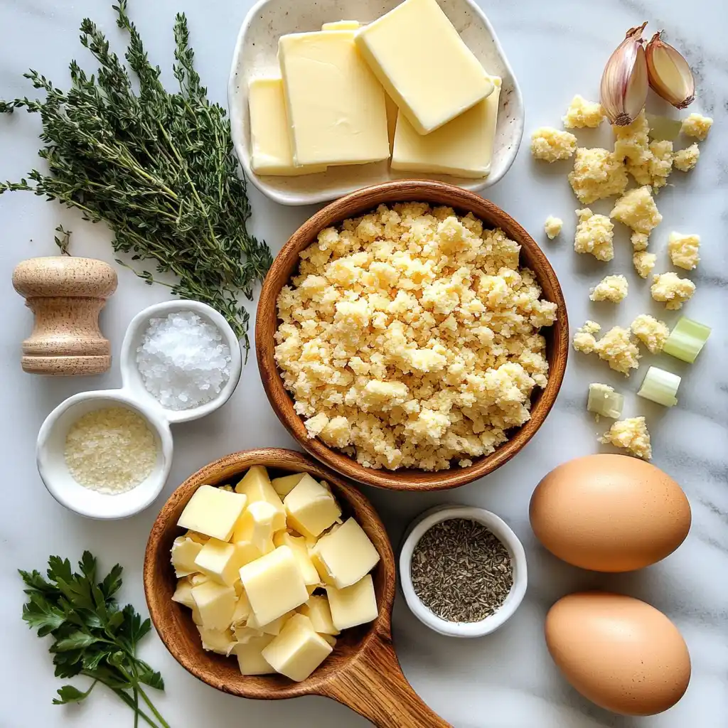 Cornbread Stuffing Recipe