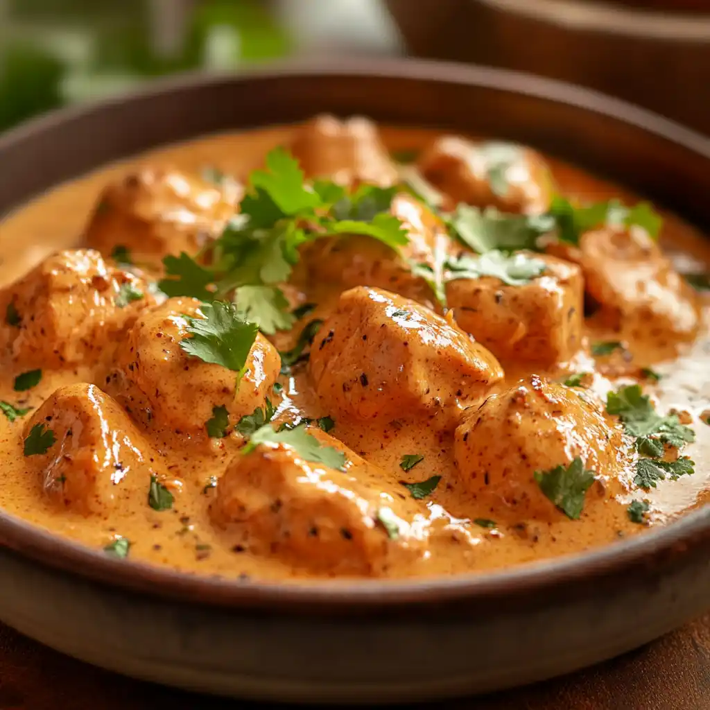 Cowboy Butter Chicken