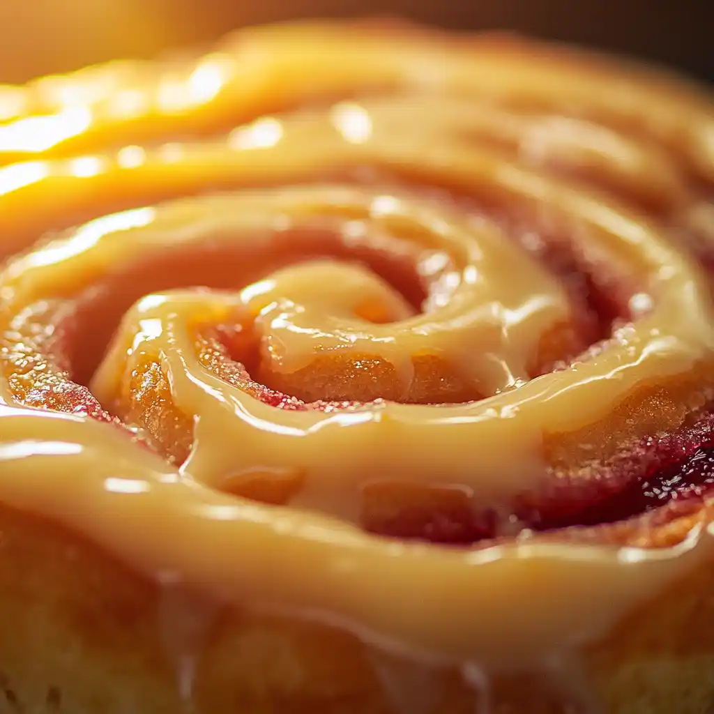 Cranberry Orange Sweet Rolls