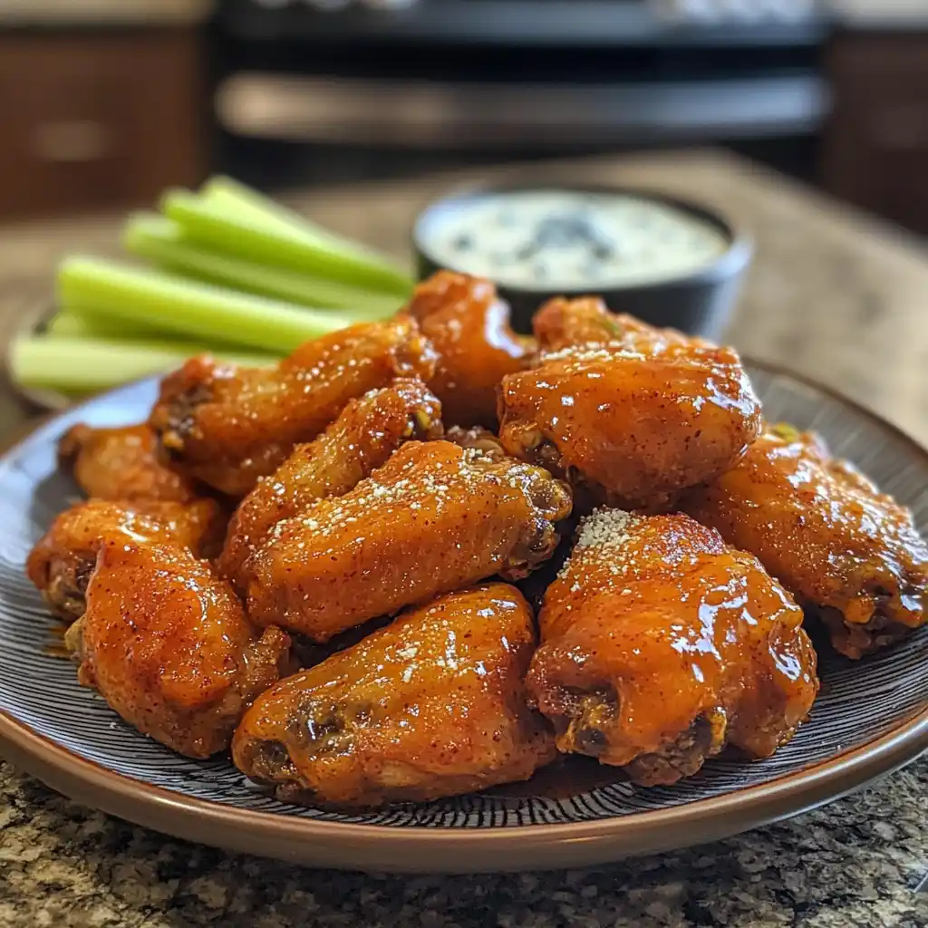 Craving Buffalo Chicken Wings? Try These!