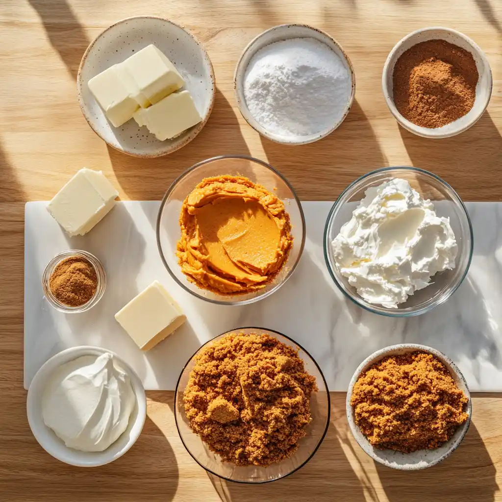 Creamy Sweet Potato Cheesecake