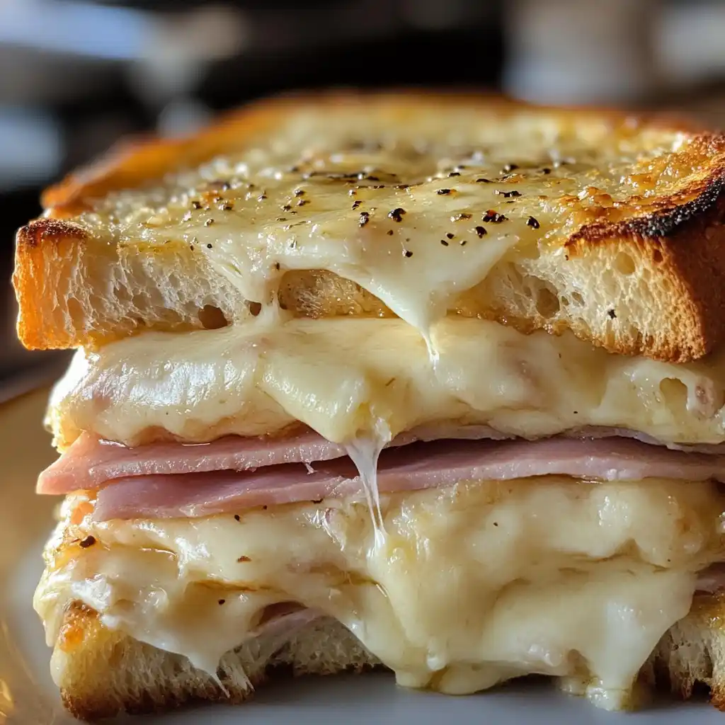 Croque Monsieur