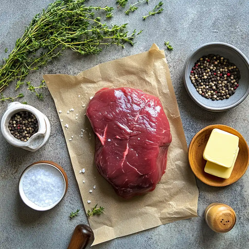 Delicious Beef Liver