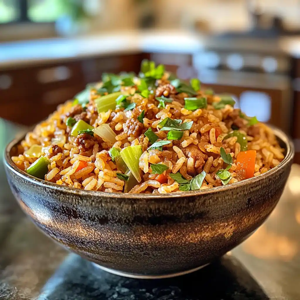 Dirty Rice Recipe: Unlock Amazing Flavor Now!
