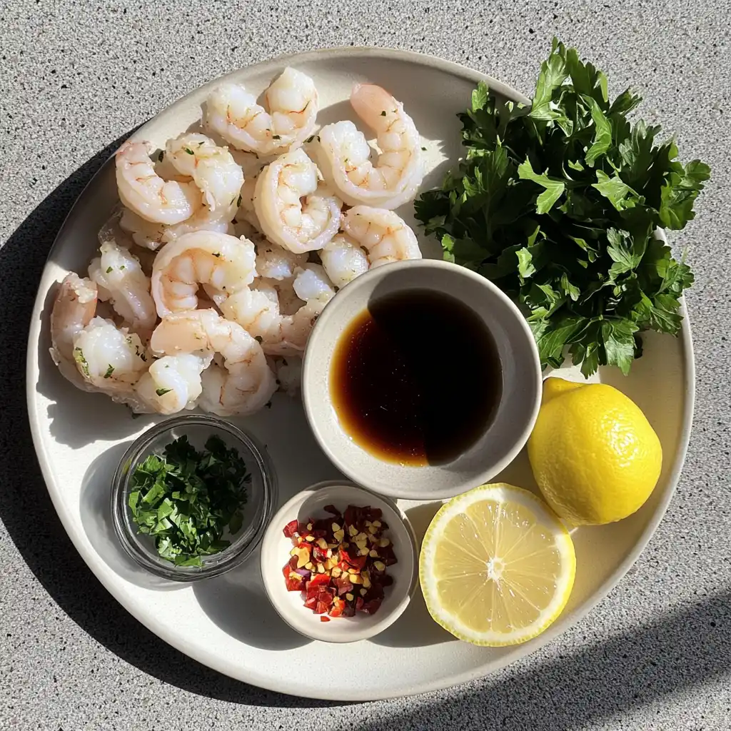 Easy 20-Minute Honey Garlic Shrimp