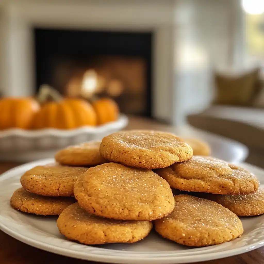 Easy Pumpkin Pie Cookies Recipe: Bake Your Best Recipe!