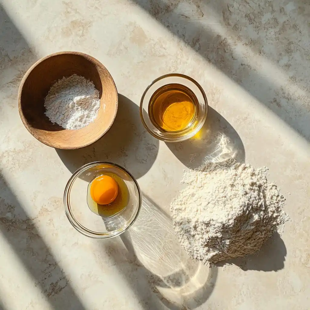 Golden Honey Bagels with a Sweet Twist