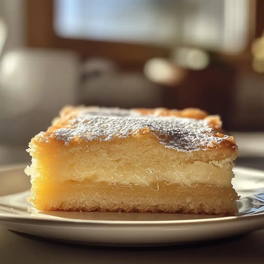 Gooey Butter Cake: Melt-In-Your-Mouth Magic!