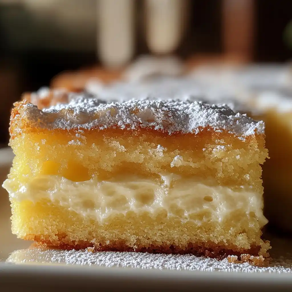 Gooey Butter Cake