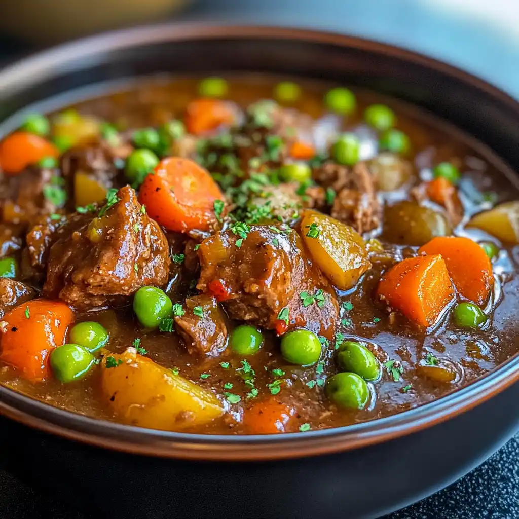 Guinness Beef Stew