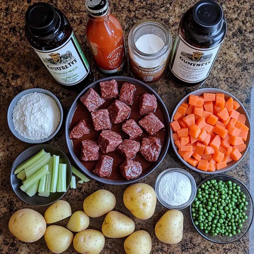 Guinness Beef Stew