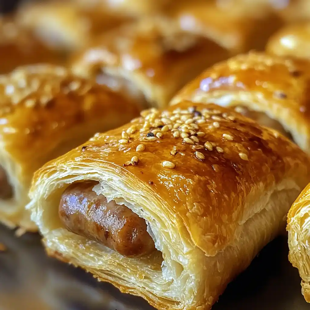 Holiday Pigs in a Blanket: Easy & Delicious Bites!