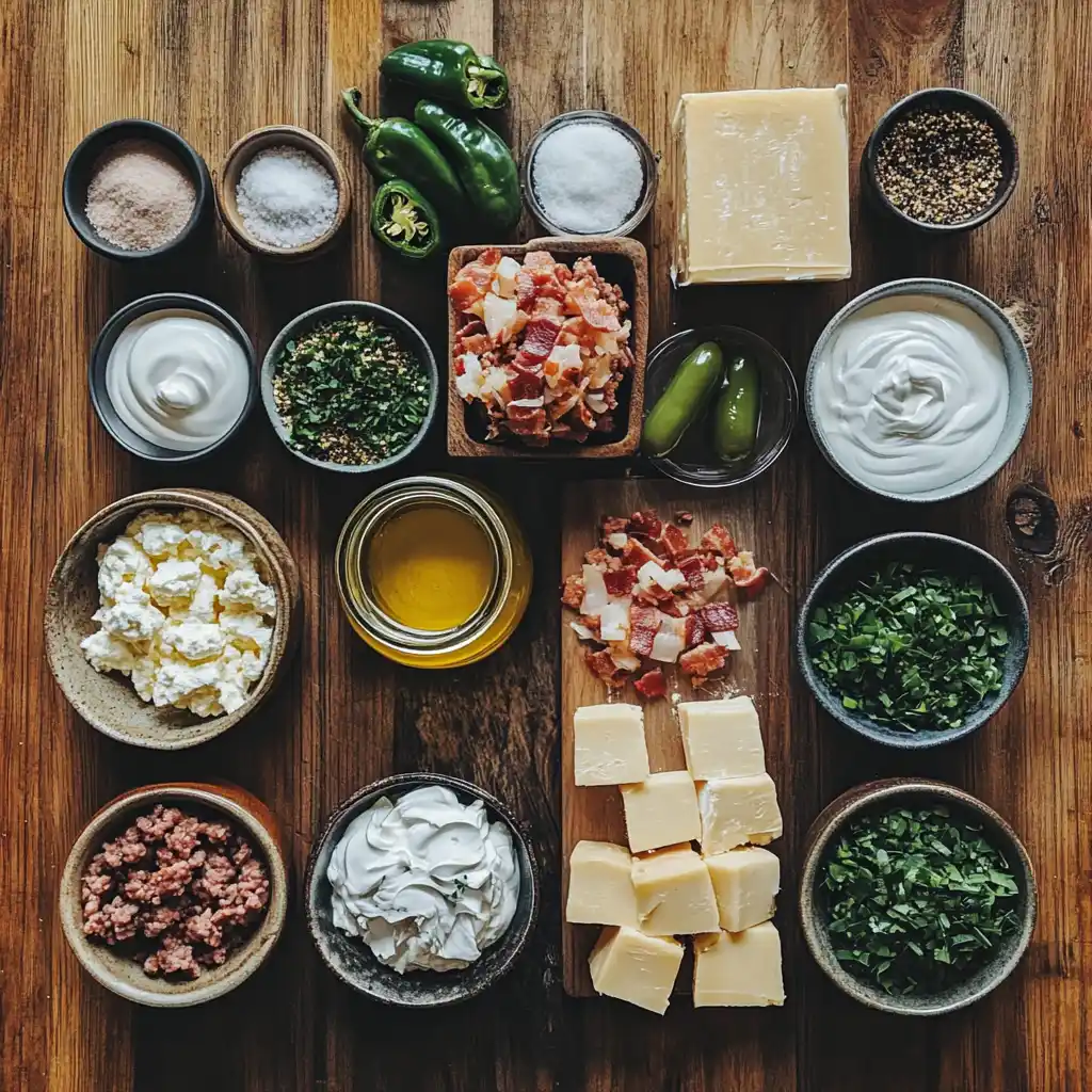 Jalapeno Popper Soup
