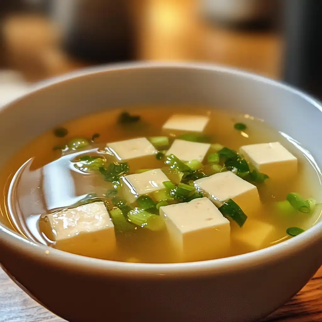 Japanese Clear Soup: Discover Its Simple, Flavorful Secrets!