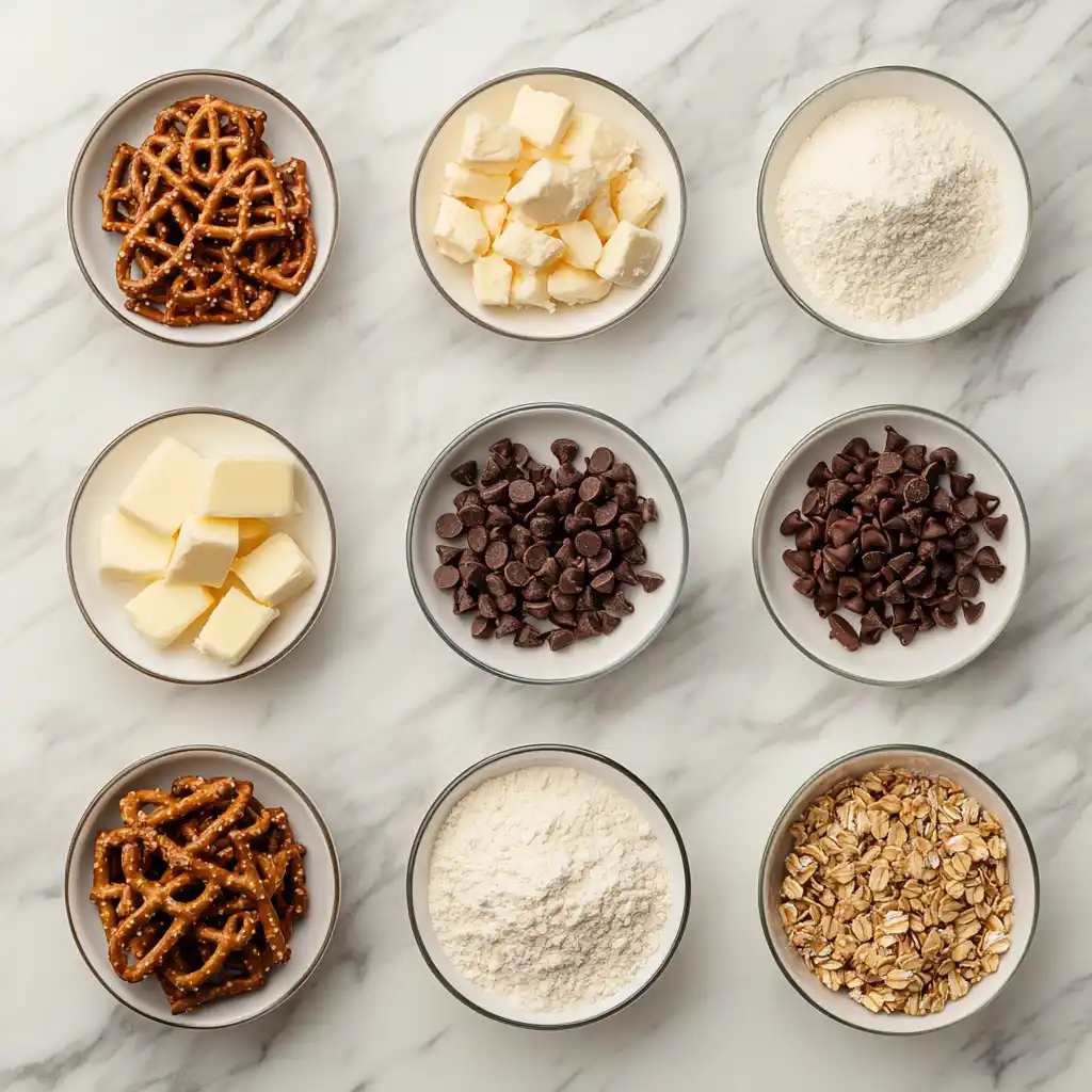 Kitchen Sink Cookies