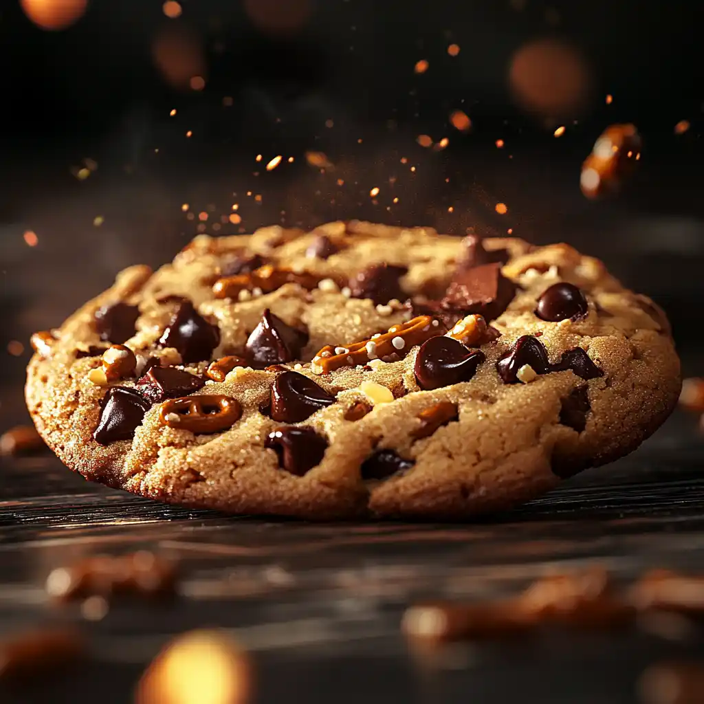 Kitchen Sink Cookies