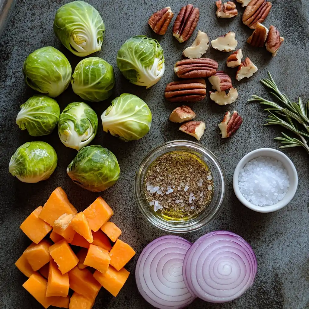Oven Side Dish for Fall