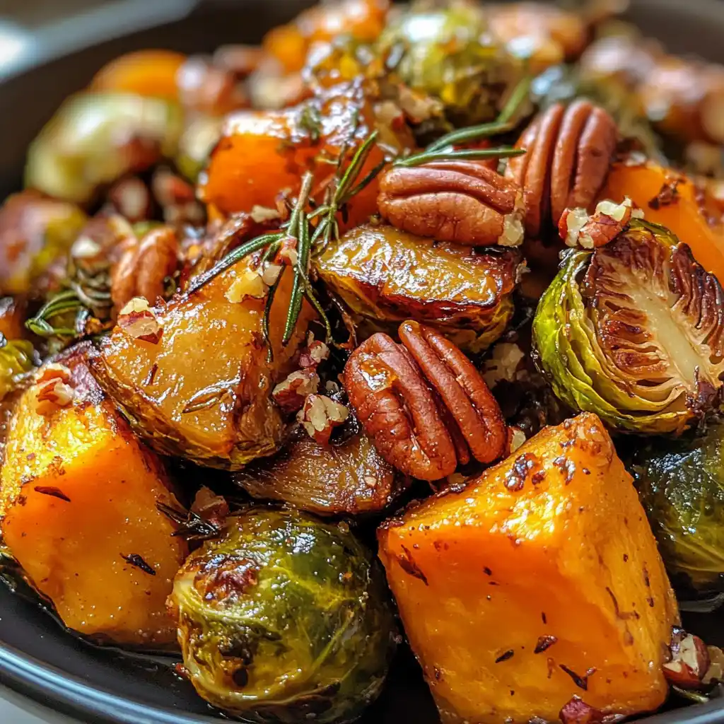 Oven Side Dish for Fall