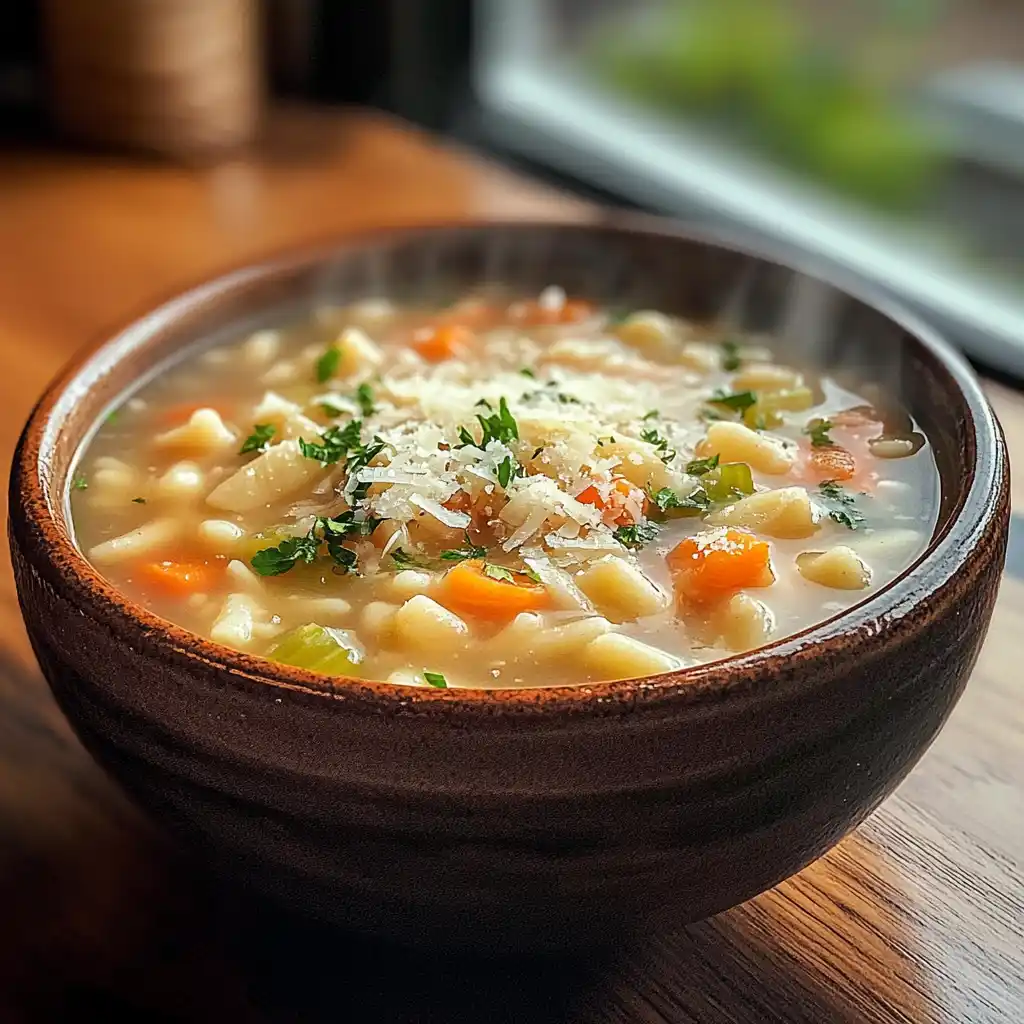 Pastina Soup Recipe: Unlock the Secret Family Recipe Now!