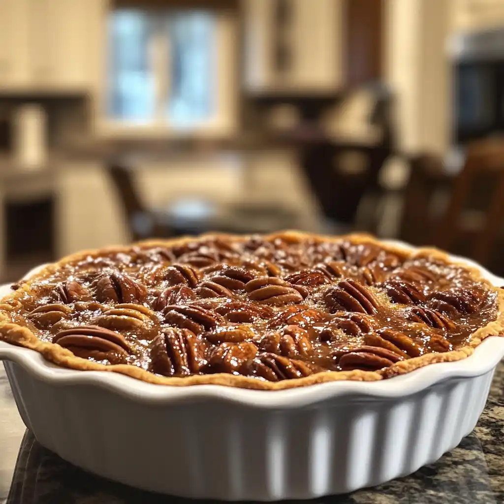 Pecan Pie Cobbler: Taste the Sweetness Now!