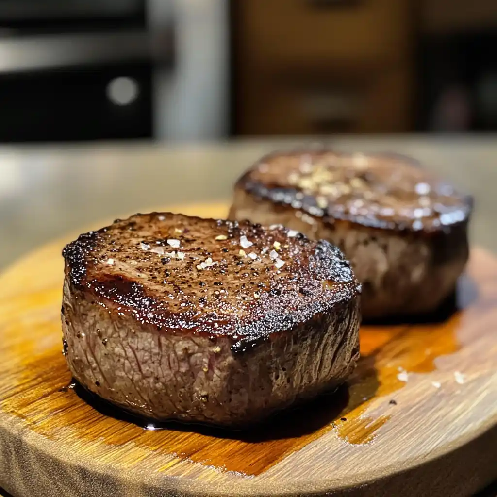 Air Fryer Filet Mignon Recipe: The BEST Recipe!