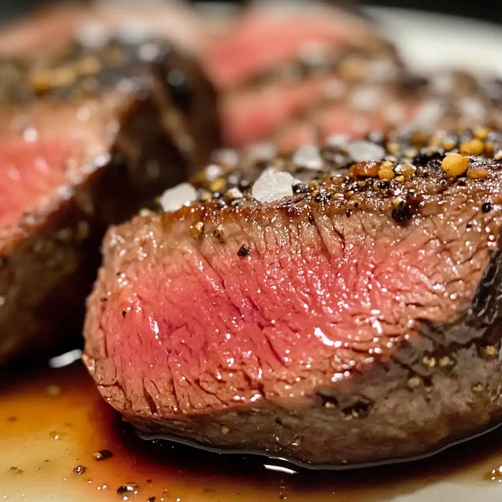 Air Fryer Filet Mignon Recipe