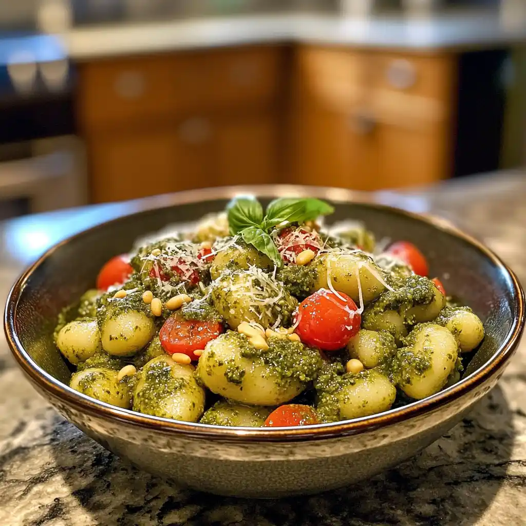 Pesto Gnocchi: Taste Italy’s Best Now!