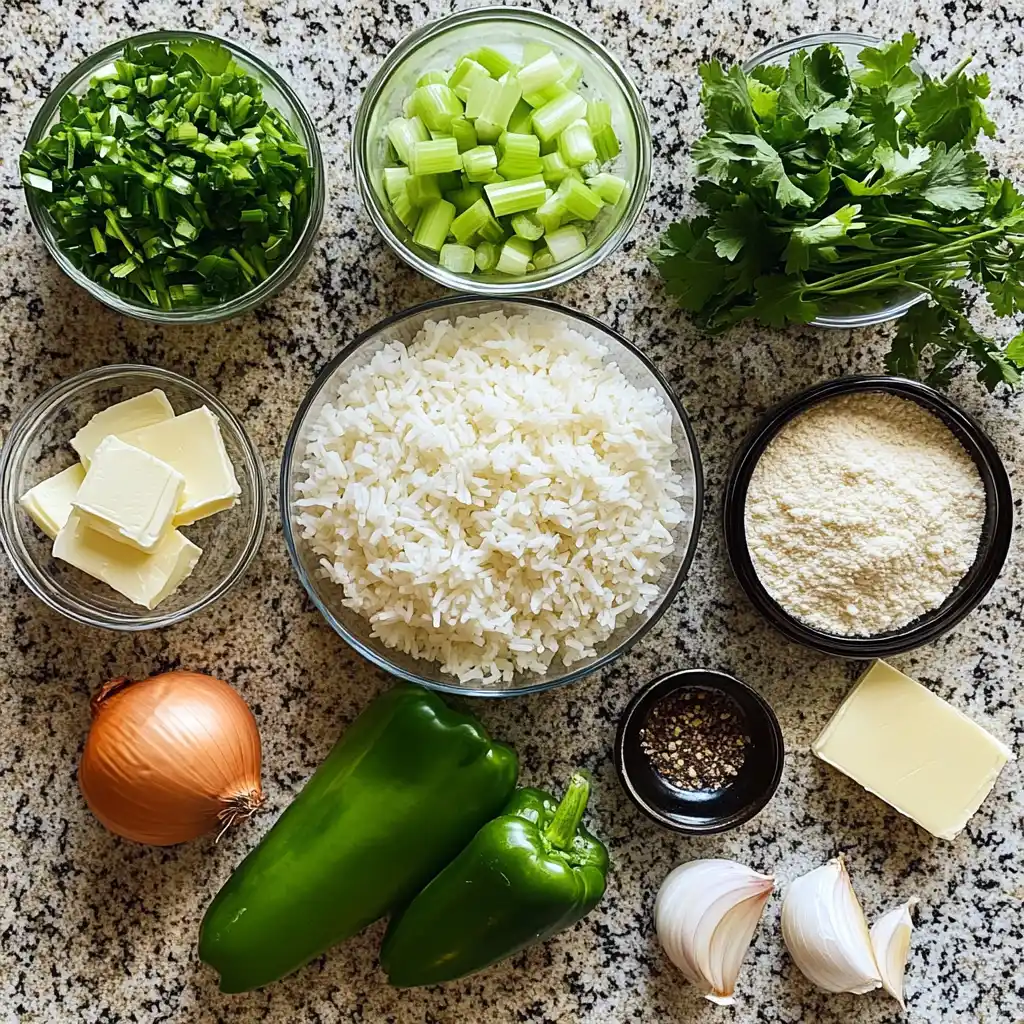 Popeyes Cajun Rice Copycat