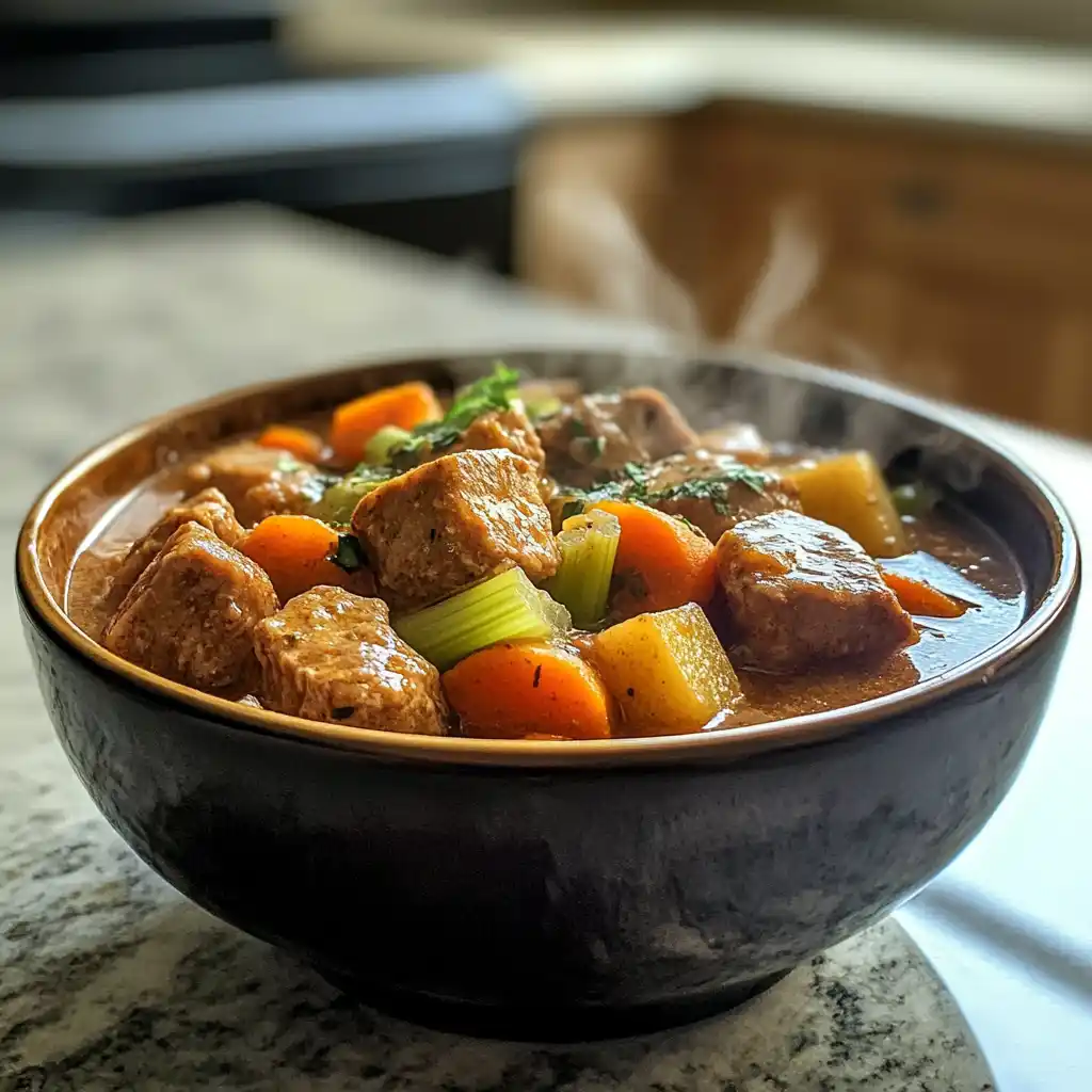 Pork Stew Recipe: Master the Easiest & Tastiest Ever!