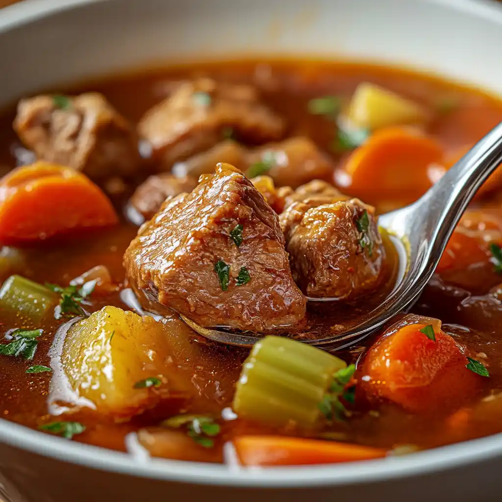 Pork Stew Recipe