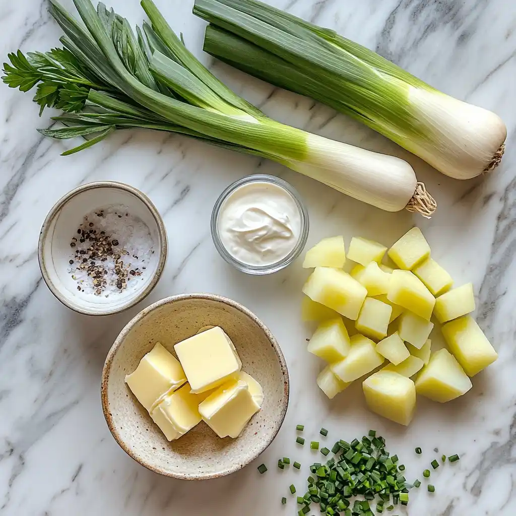 Potato Leek Soup