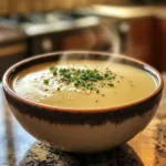 Potato Leek Soup