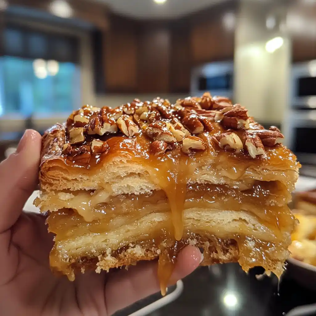 Pull Apart Bread with Canned Biscuits