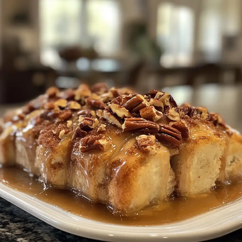 Pull Apart Bread with Canned Biscuits: Easy Recipe!