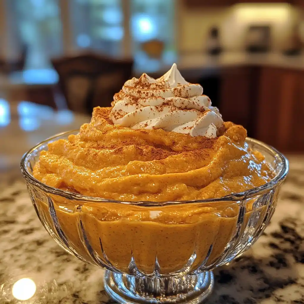 Pumpkin Fluff: Easy & Delicious Recipe You’ll Love!